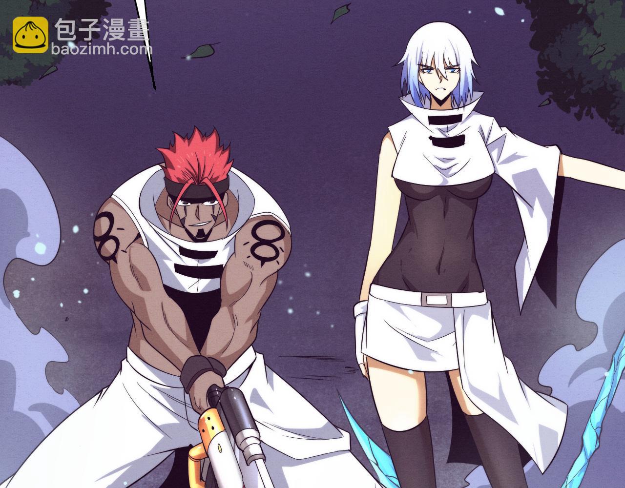 進化狂潮 - 第133話 那個男人來了！(2/3) - 2