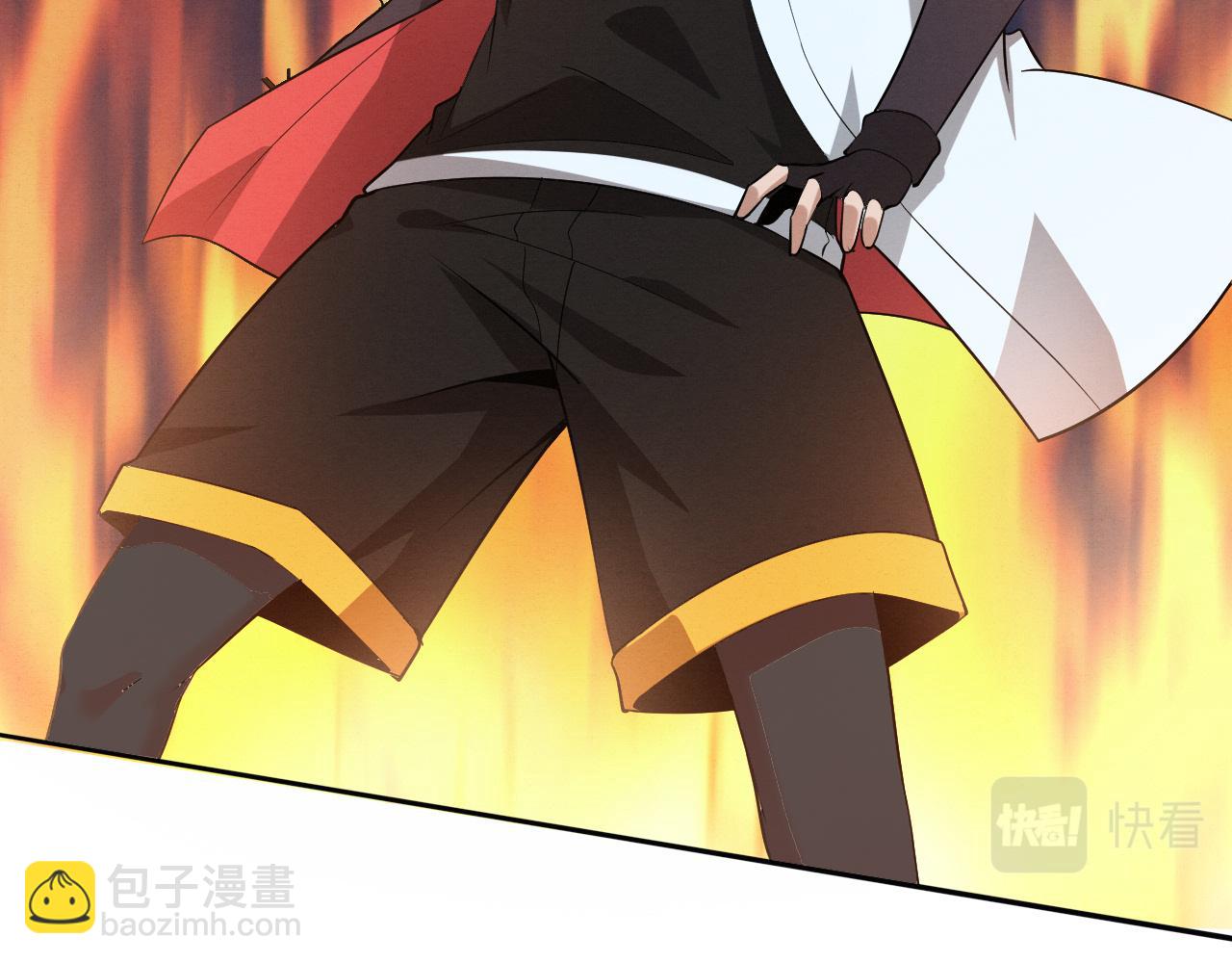 進化狂潮 - 第139話 兩個段飛的使命(2/3) - 7