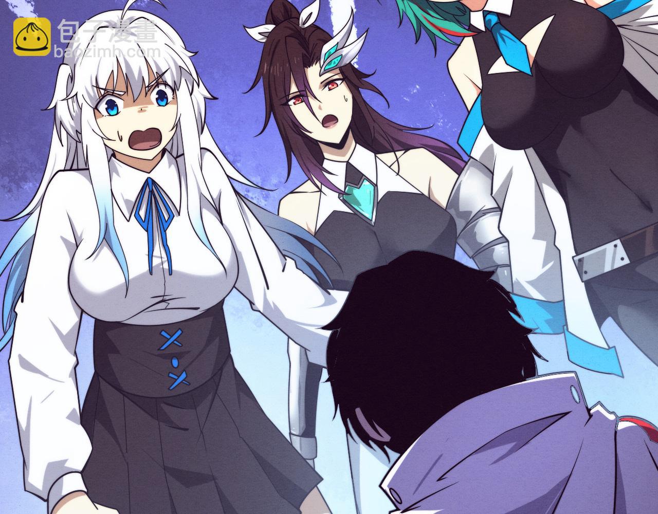 進化狂潮 - 第139話 兩個段飛的使命(2/3) - 8