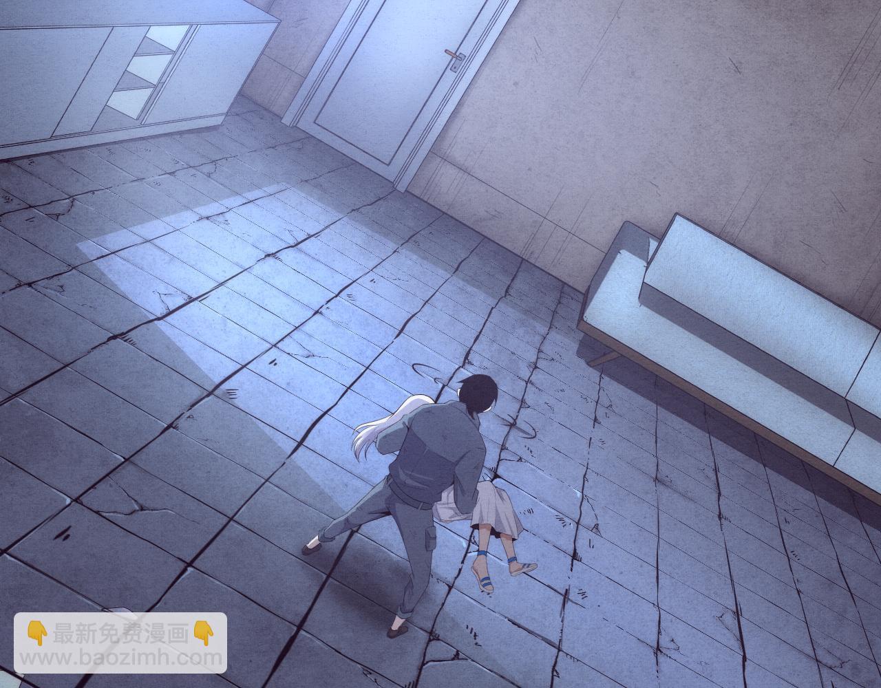 進化狂潮 - 第15話 與人類的衝突？！(3/4) - 7