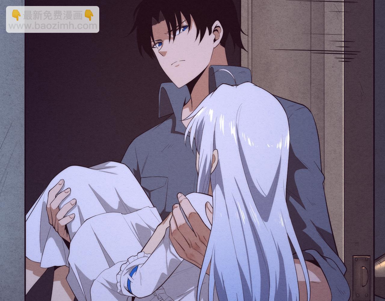 進化狂潮 - 第15話 與人類的衝突？！(3/4) - 2