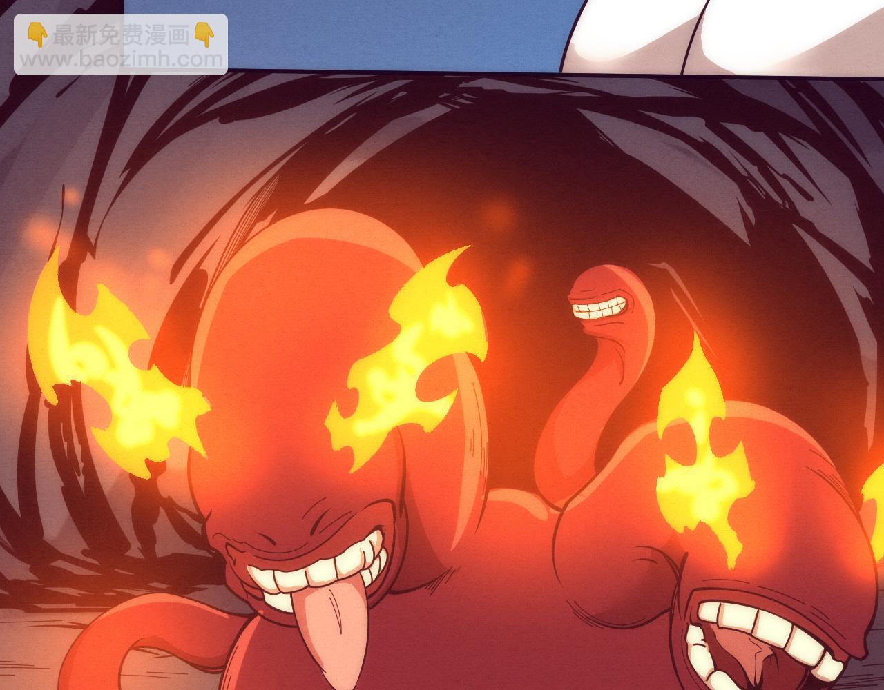 進化狂潮 - 第145話 沉默監獄(3/4) - 3