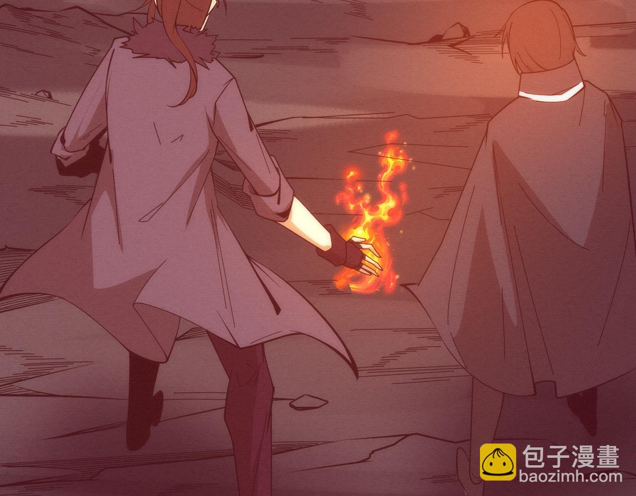 進化狂潮 - 第145話 沉默監獄(3/4) - 5