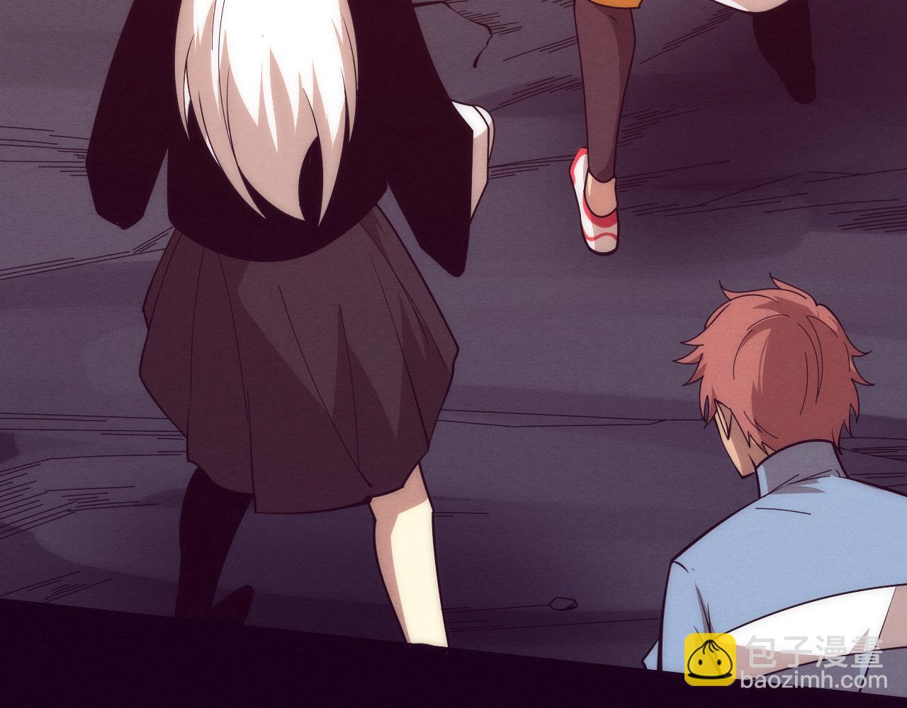 進化狂潮 - 第145話 沉默監獄(3/4) - 7