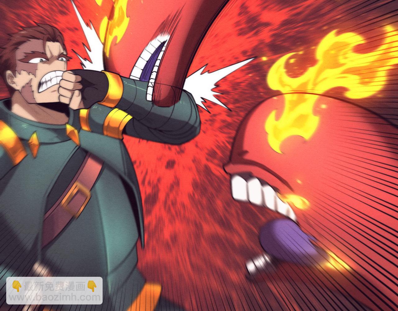 进化狂潮 - 第145话 沉默监狱(1/4) - 4