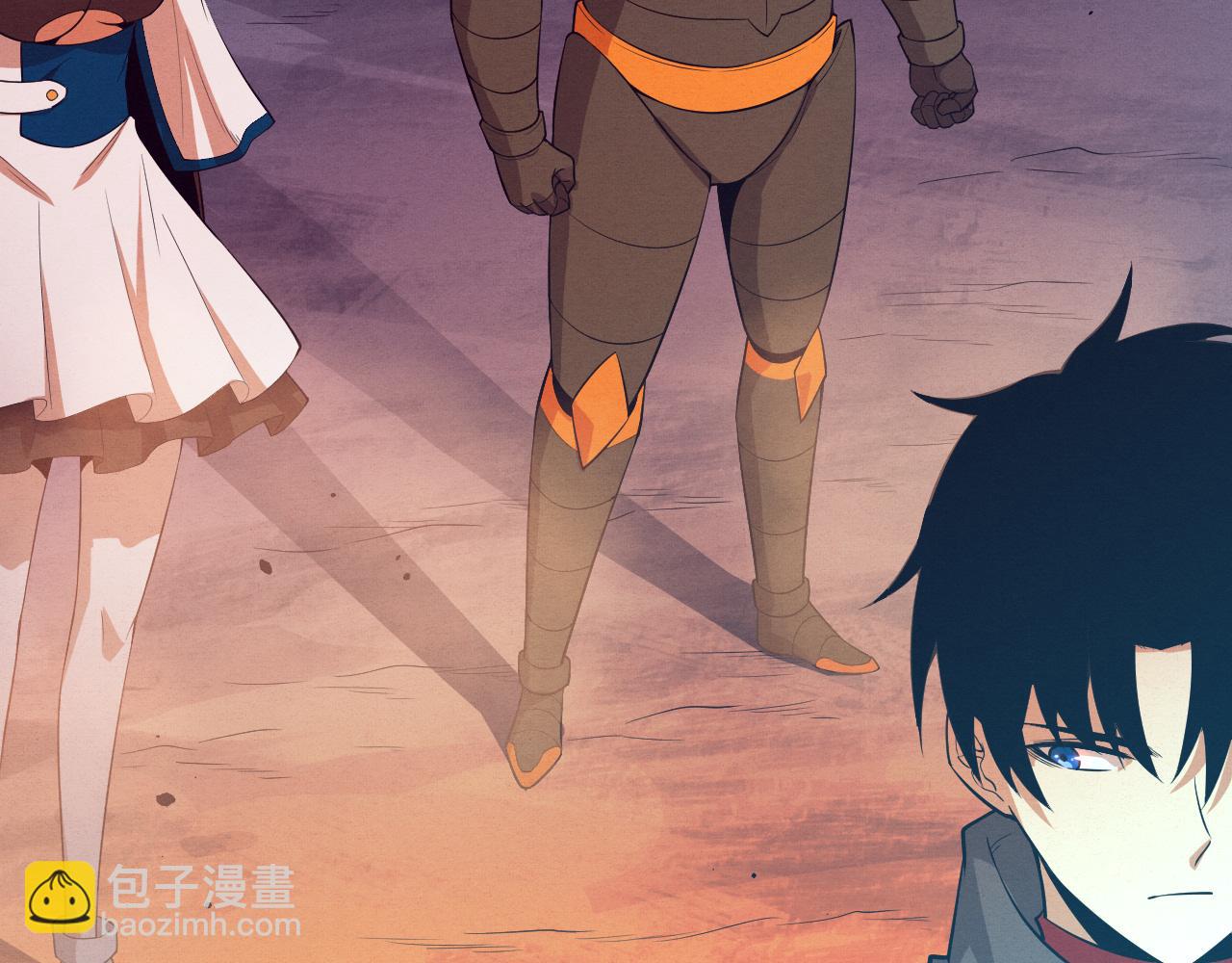 進化狂潮 - 第145話 沉默監獄(2/4) - 7