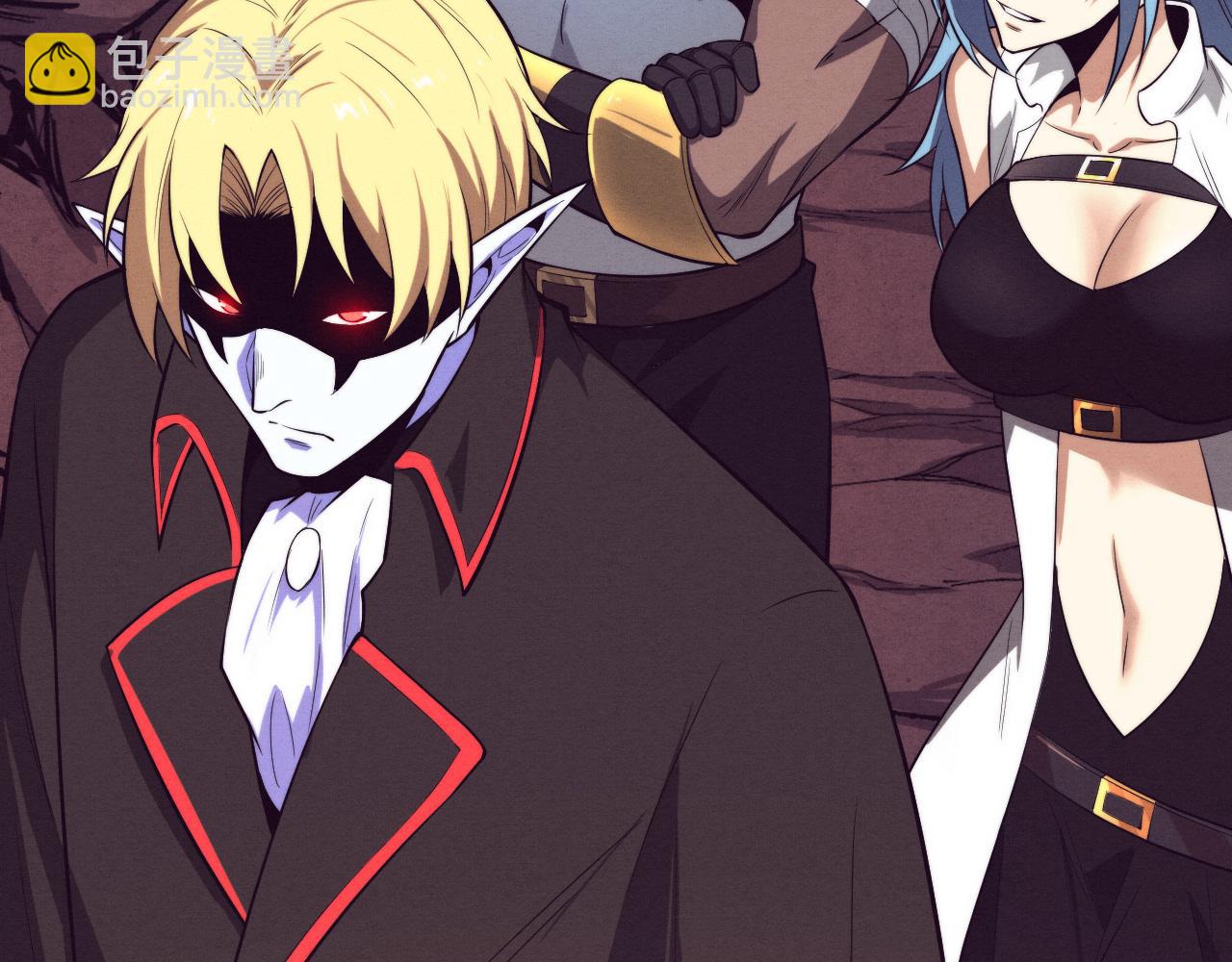 進化狂潮 - 第145話 沉默監獄(2/4) - 5