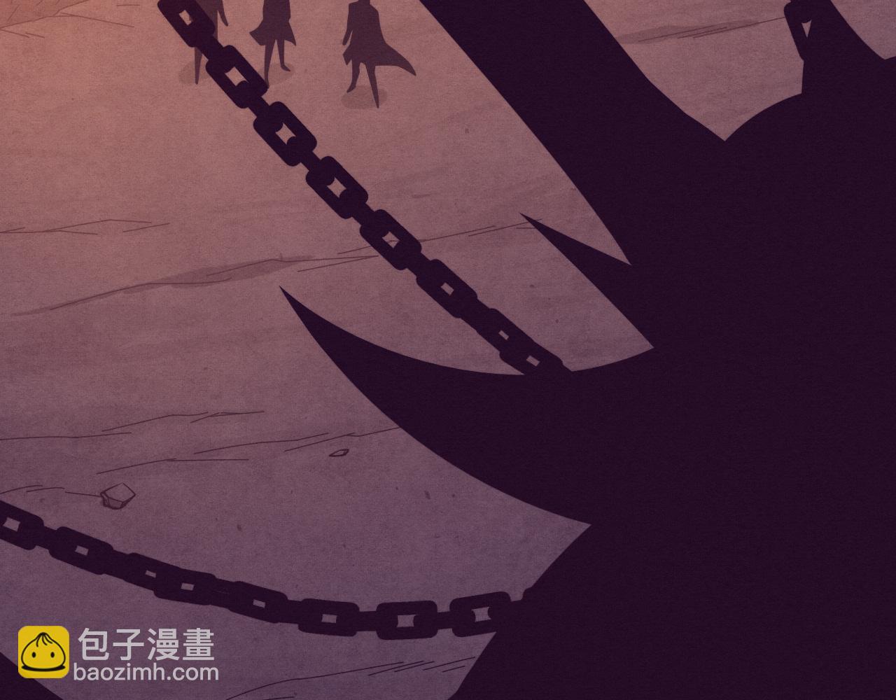 進化狂潮 - 第147話 全員進入火山底部(3/3) - 2