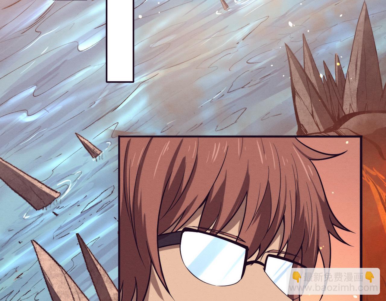 進化狂潮 - 第147話 全員進入火山底部(2/3) - 3