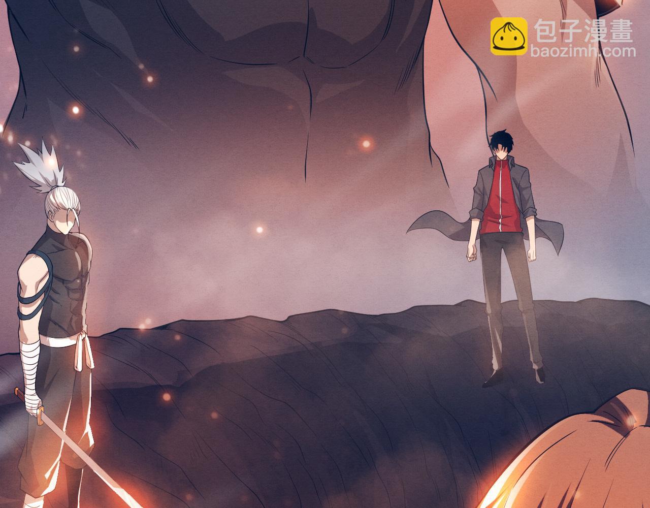 進化狂潮 - 第147話 全員進入火山底部(2/3) - 2