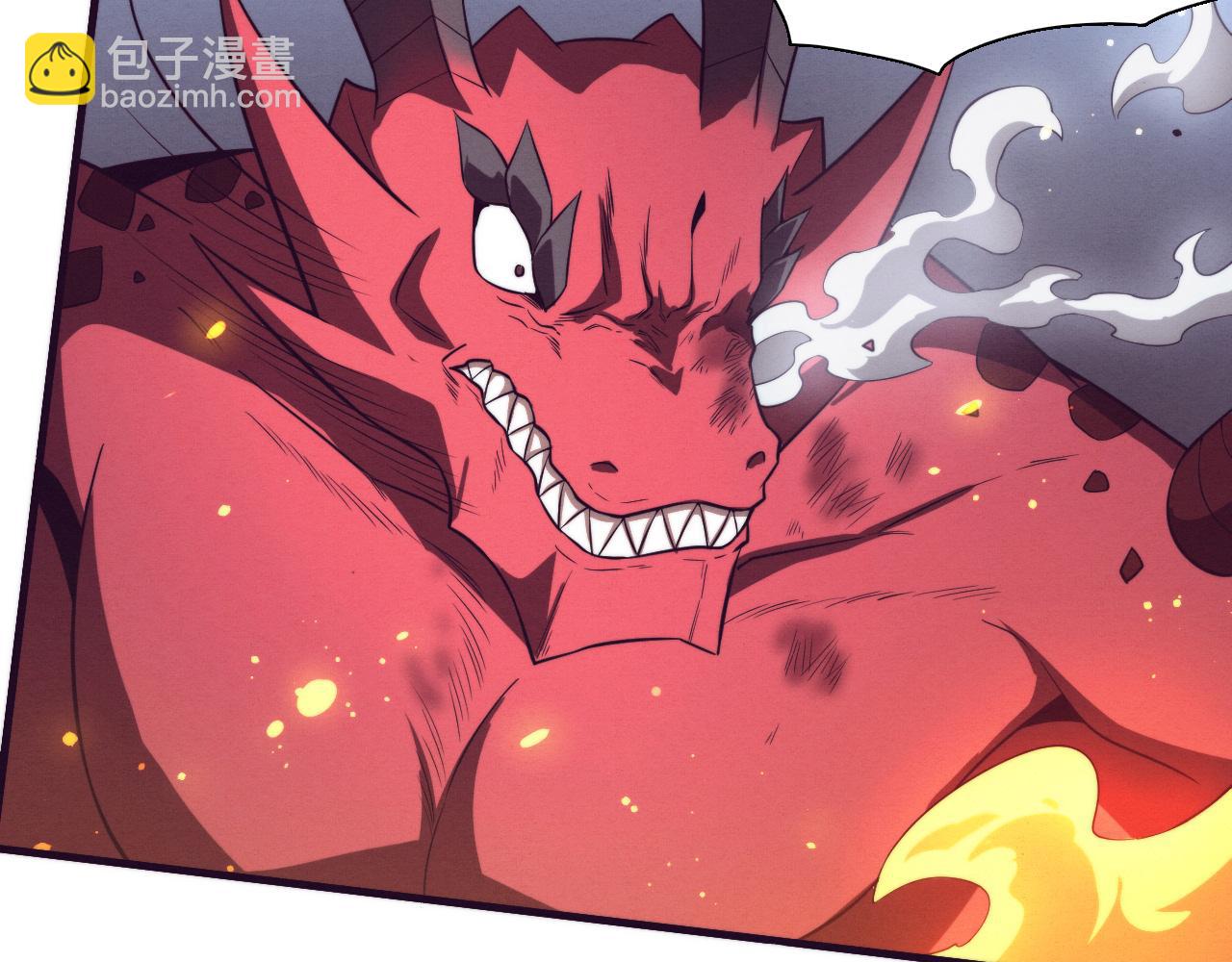 進化狂潮 - 第155話 拿下地獄魔龍(2/3) - 8