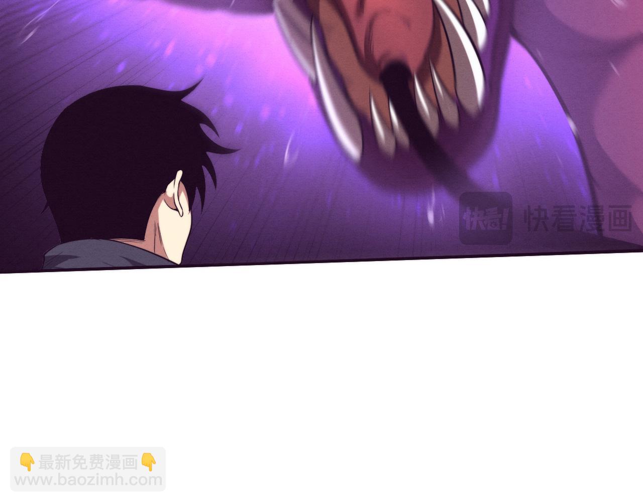 進化狂潮 - 第159話 阿龍遁入虛空(3/3) - 5