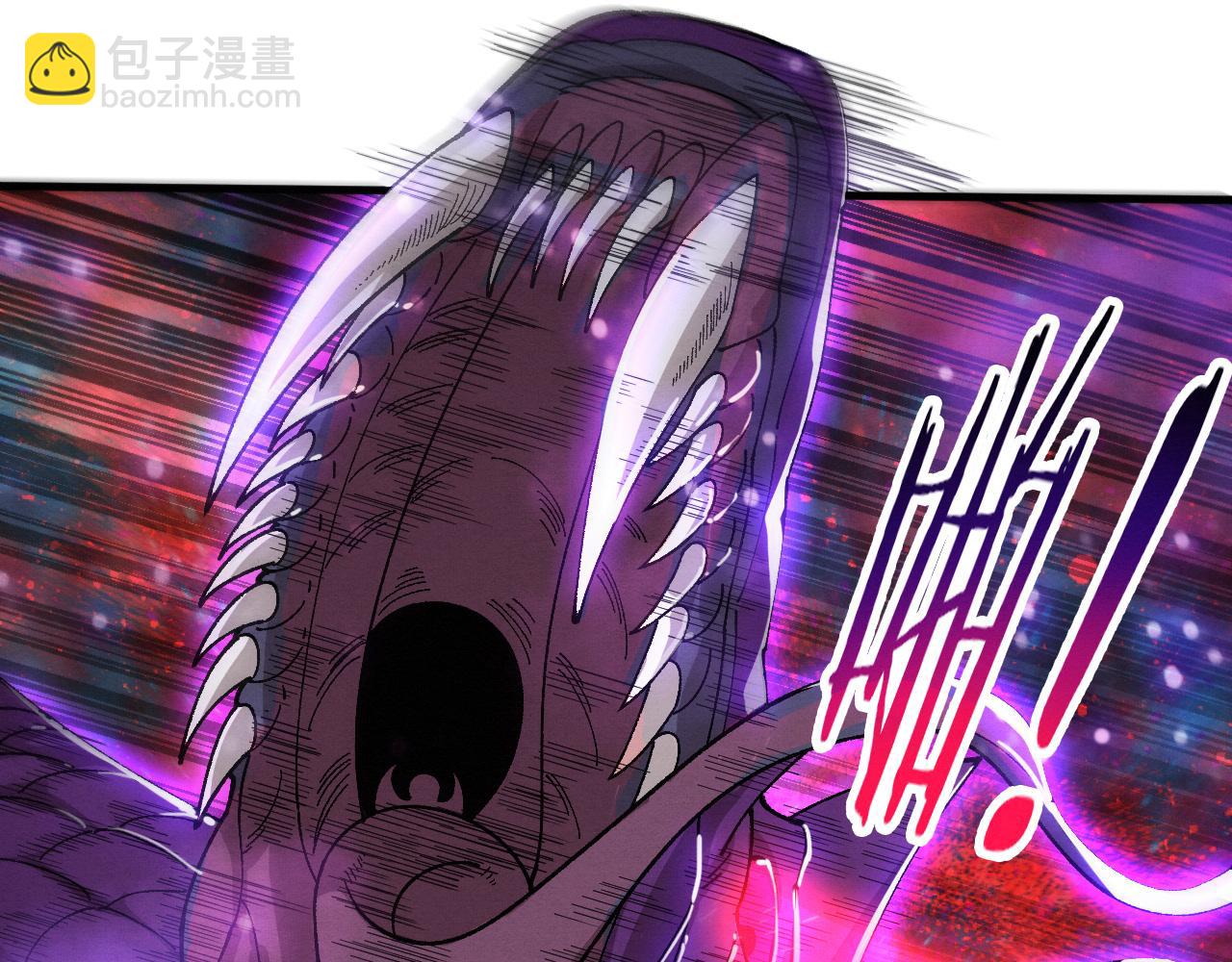 進化狂潮 - 第159話 阿龍遁入虛空(3/3) - 6