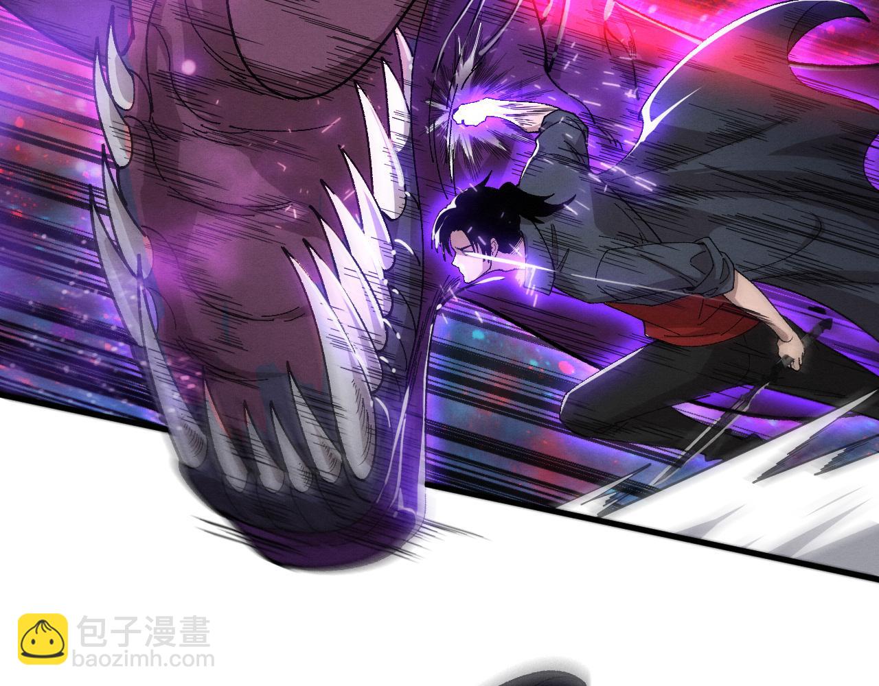 進化狂潮 - 第159話 阿龍遁入虛空(3/3) - 7