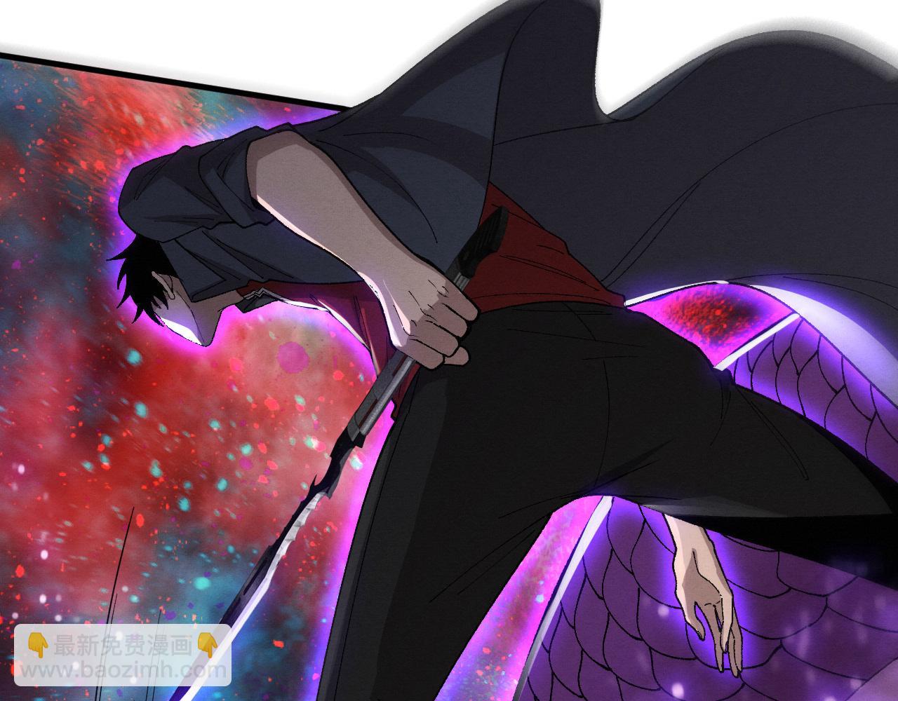 進化狂潮 - 第159話 阿龍遁入虛空(3/3) - 1