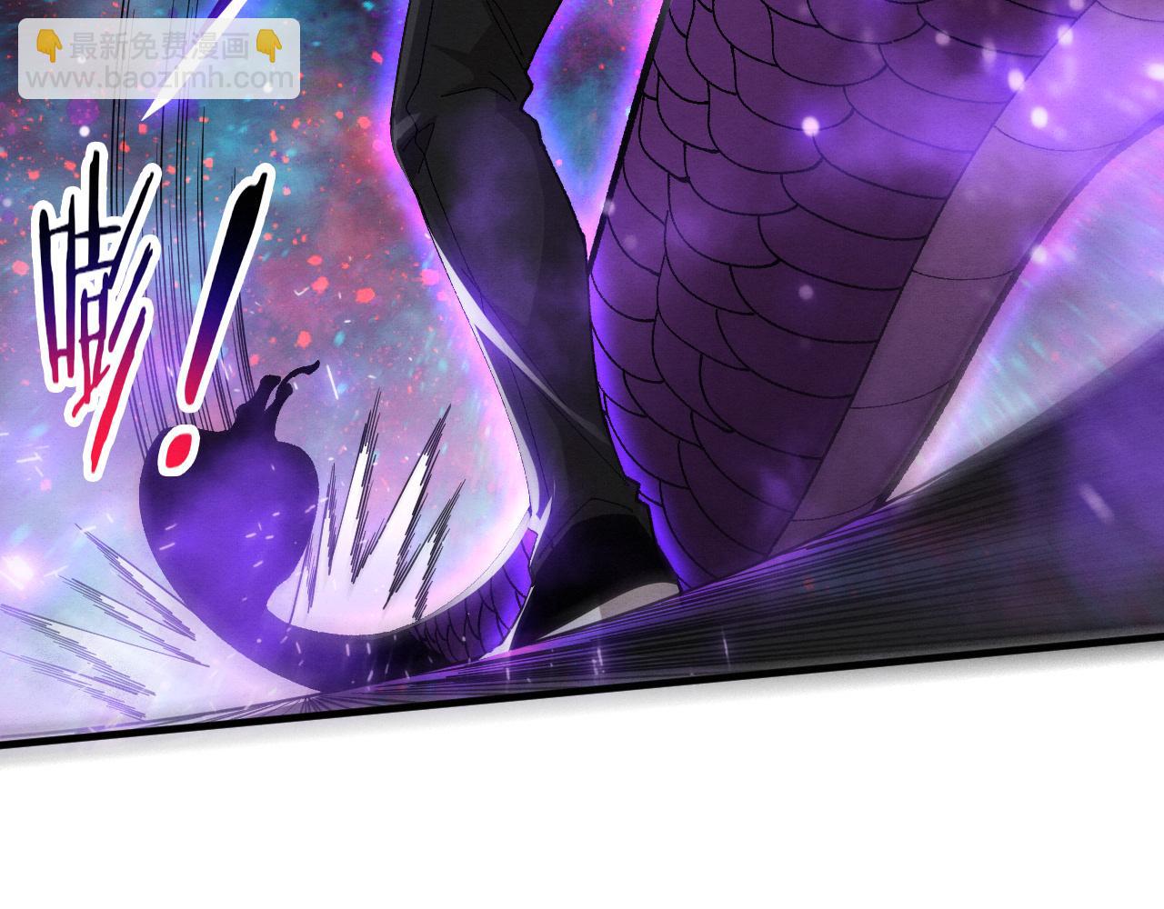 進化狂潮 - 第159話 阿龍遁入虛空(3/3) - 2