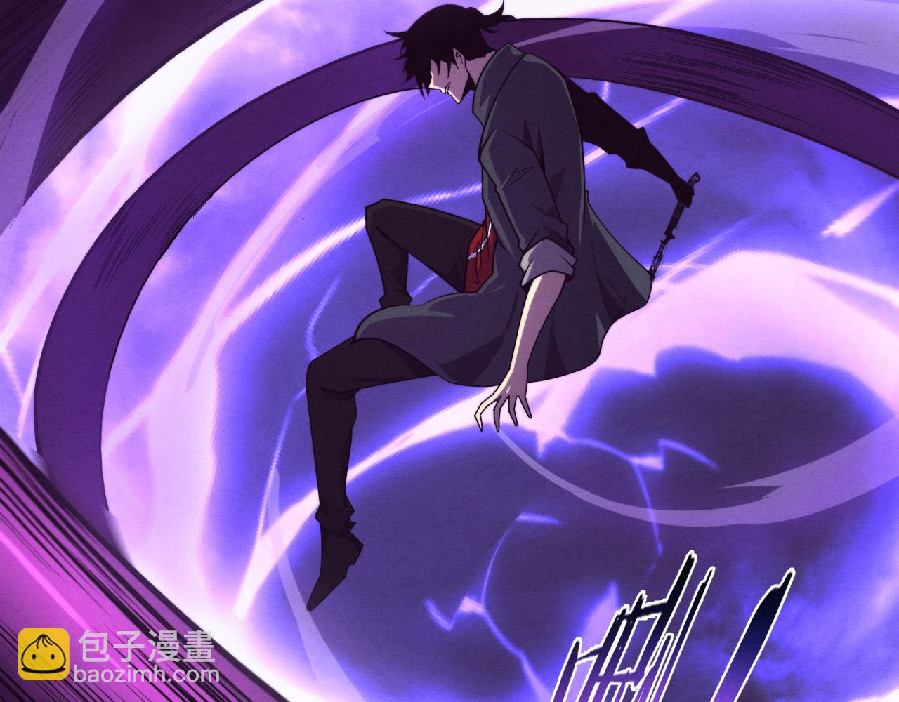 進化狂潮 - 第159話 阿龍遁入虛空(3/3) - 7