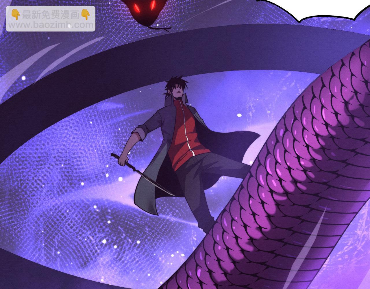 進化狂潮 - 第159話 阿龍遁入虛空(3/3) - 3