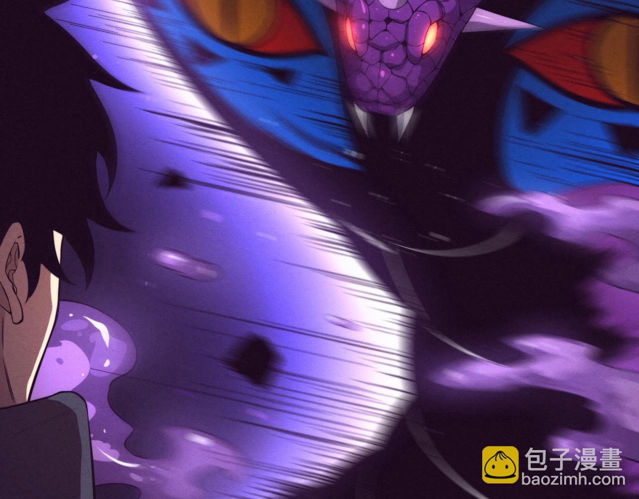 進化狂潮 - 第159話 阿龍遁入虛空(2/3) - 2