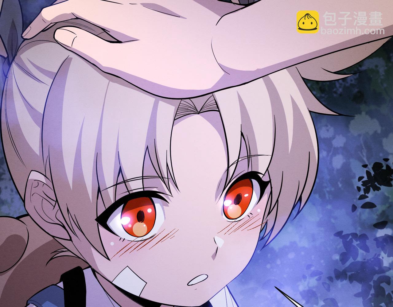 進化狂潮 - 第161話  虛空巨蛇(3/4) - 8