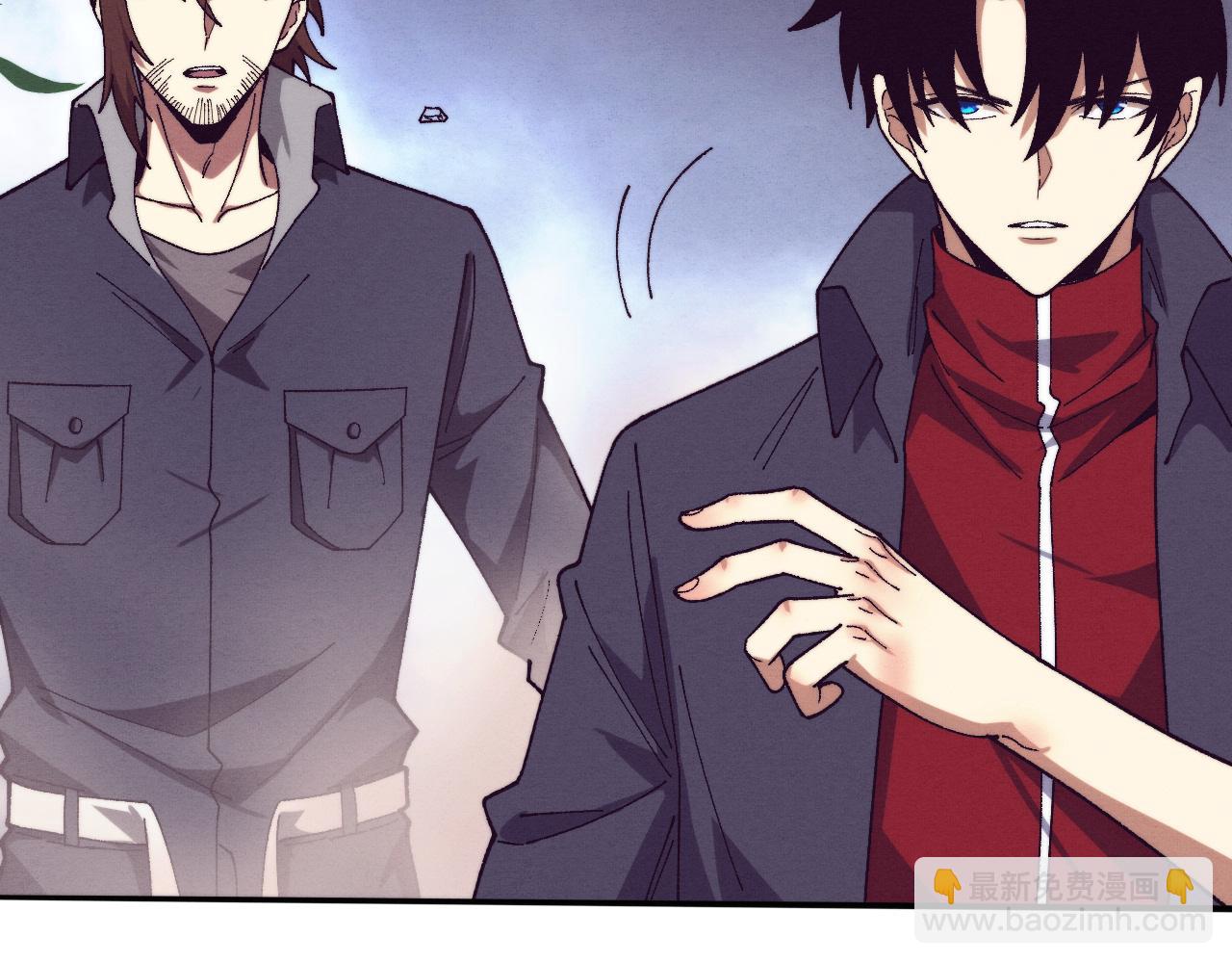 進化狂潮 - 第161話  虛空巨蛇(3/4) - 6