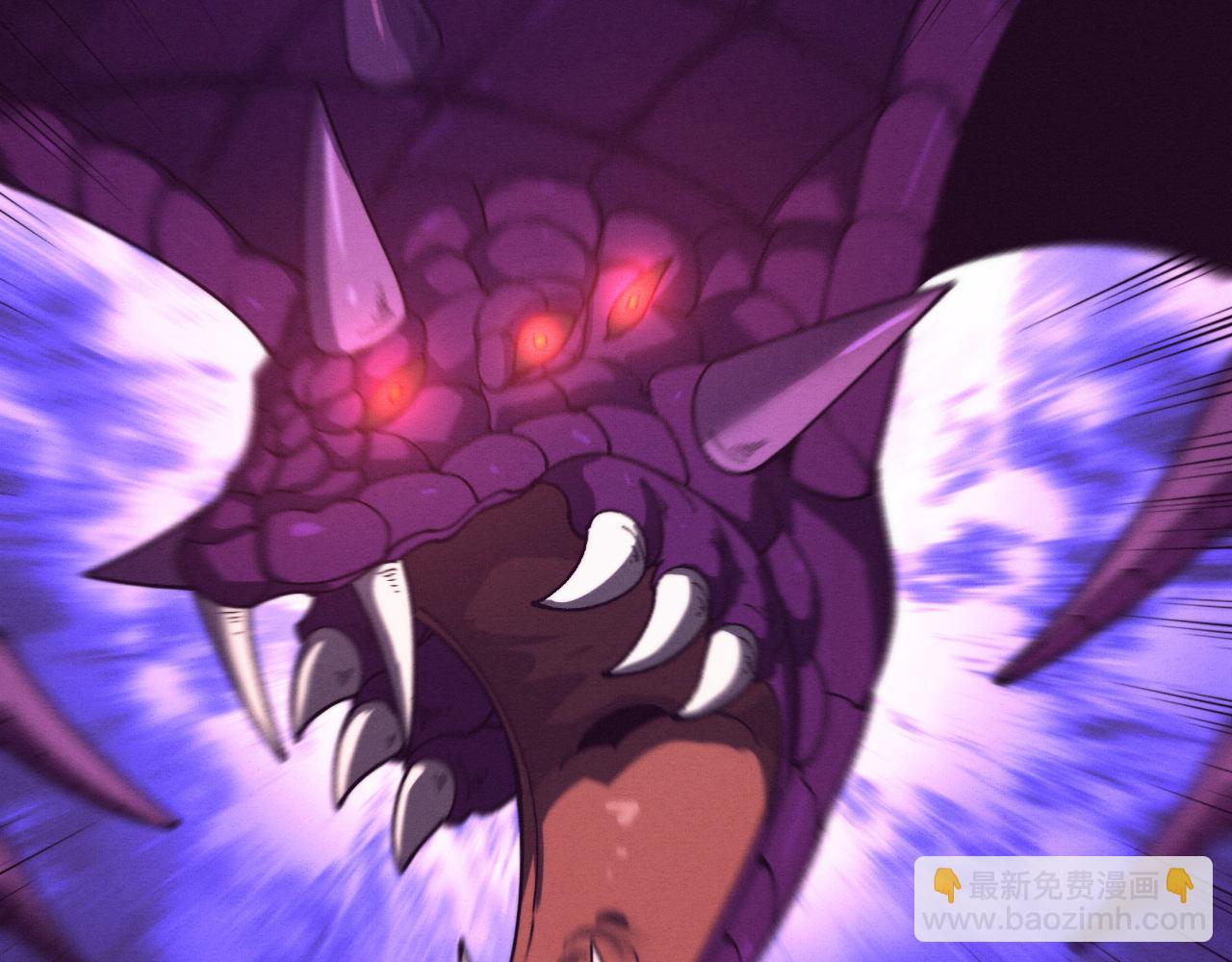 進化狂潮 - 第161話  虛空巨蛇(3/4) - 8