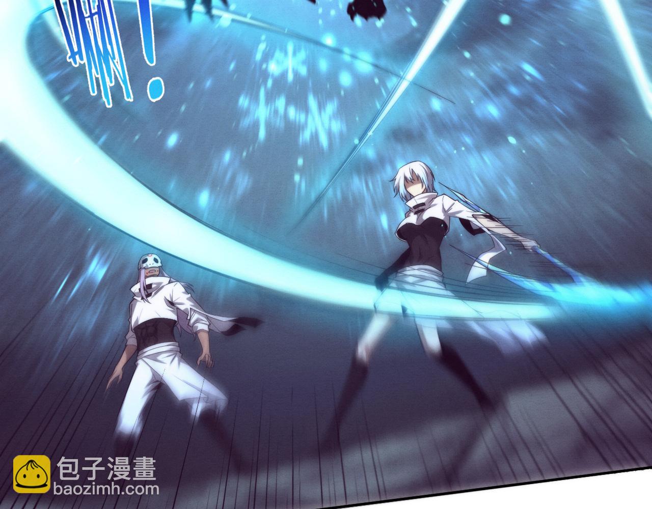 进化狂潮 - 第161话  虚空巨蛇(1/4) - 6