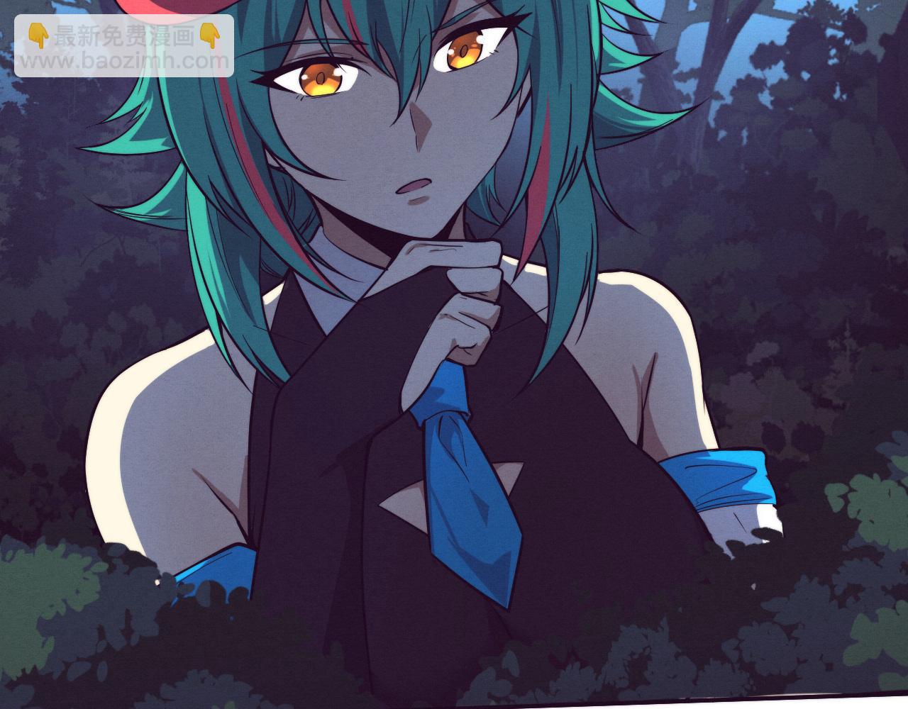 进化狂潮 - 第161话  虚空巨蛇(1/4) - 1