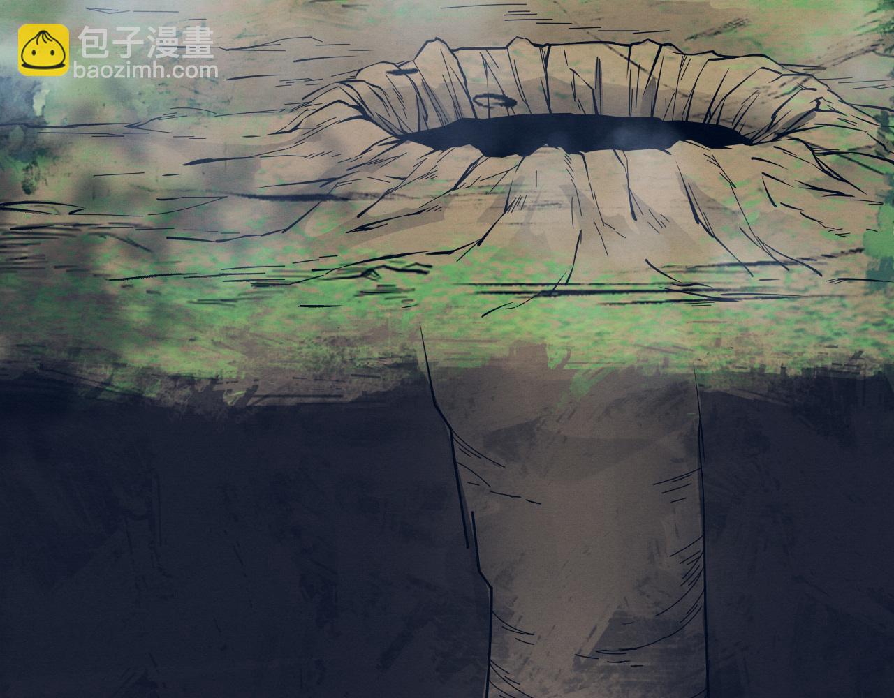 進化狂潮 - 第161話  虛空巨蛇(2/4) - 2