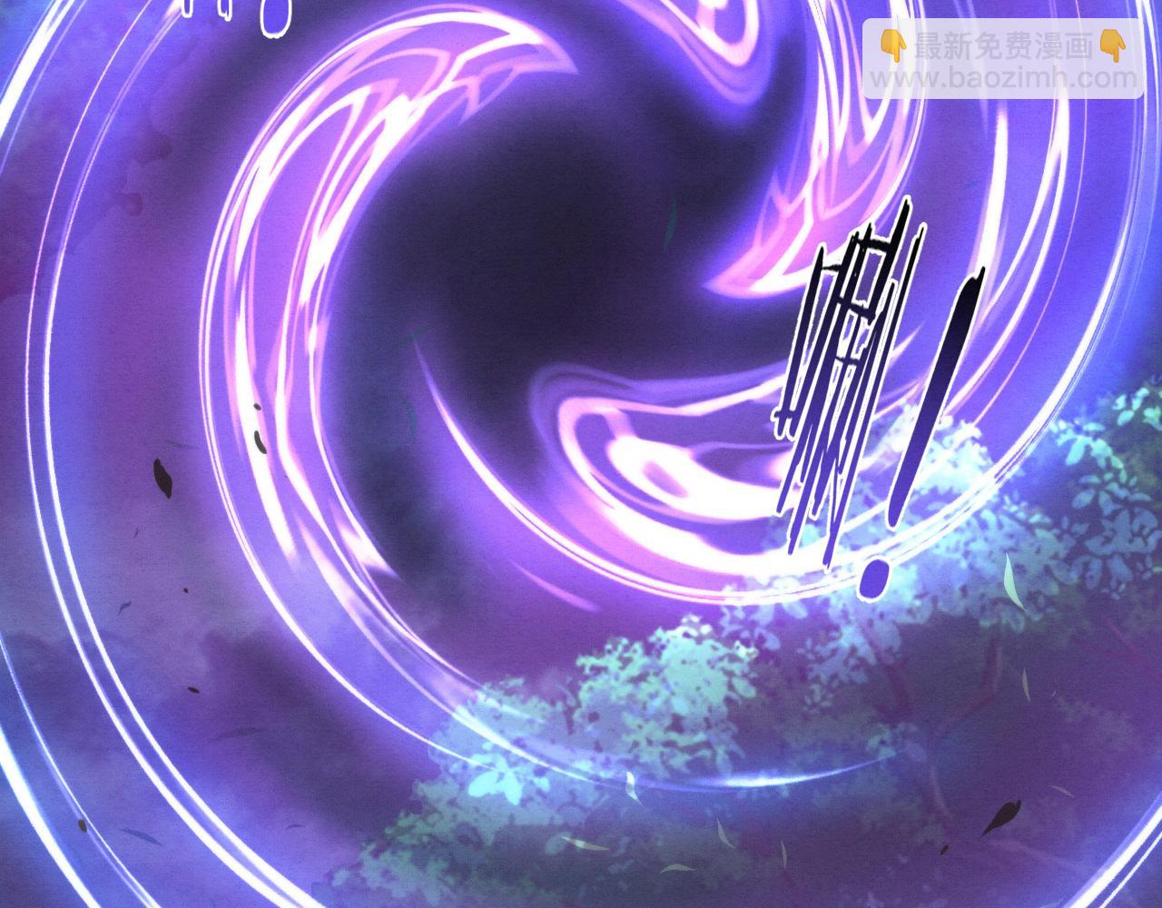 進化狂潮 - 第161話  虛空巨蛇(2/4) - 1