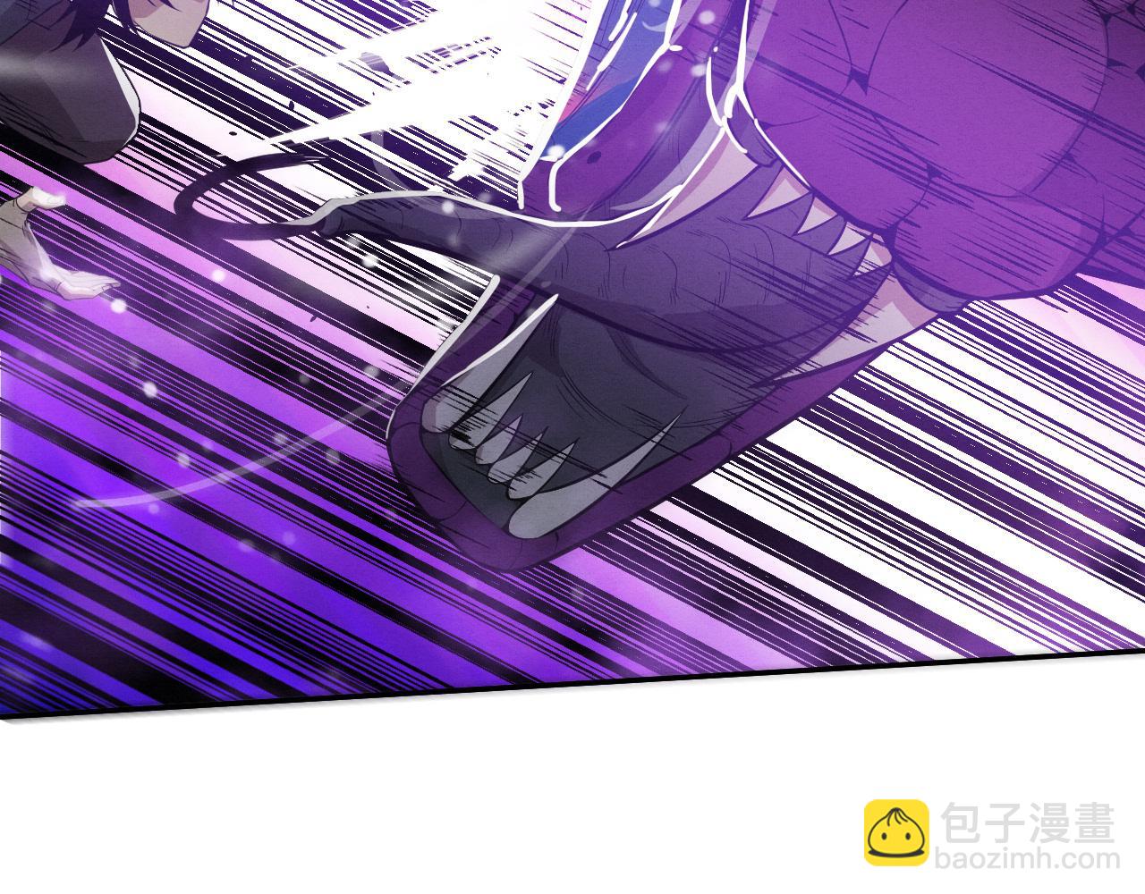 進化狂潮 - 第161話  虛空巨蛇(2/4) - 6