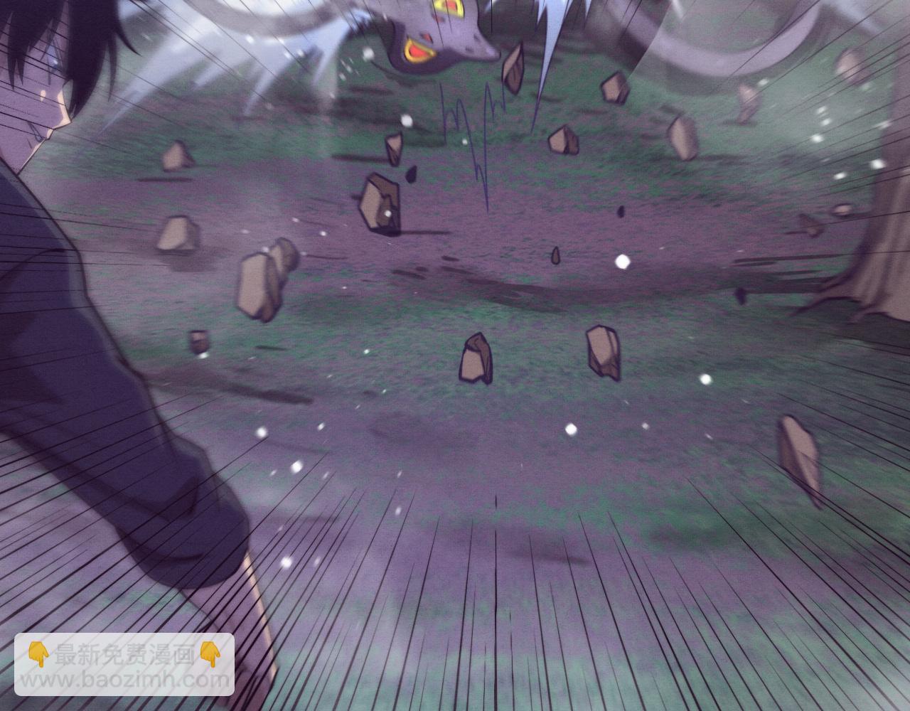 進化狂潮 - 第161話  虛空巨蛇(2/4) - 8