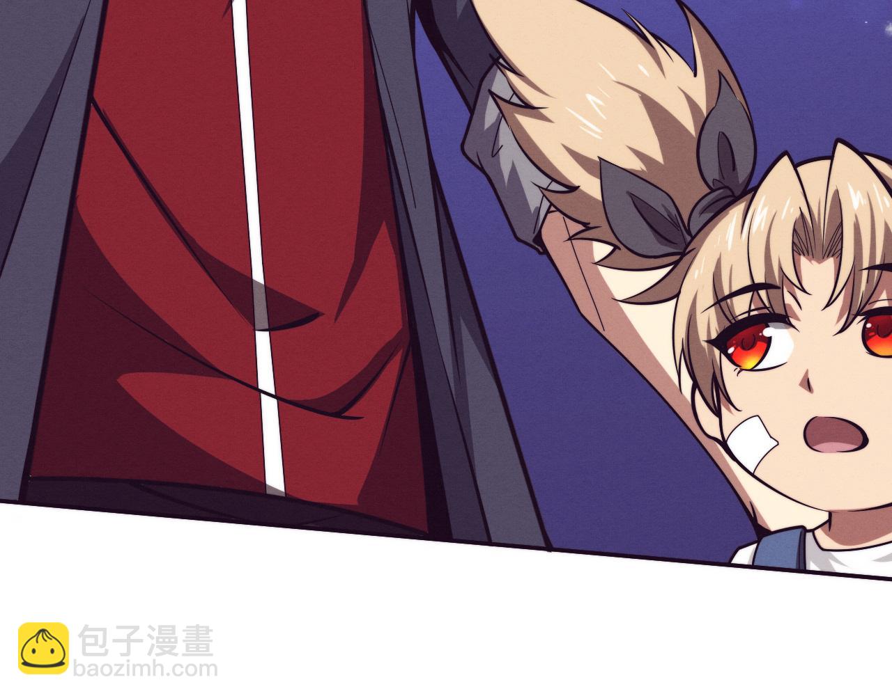 進化狂潮 - 第169話 段飛逃出懸空城(3/3) - 3