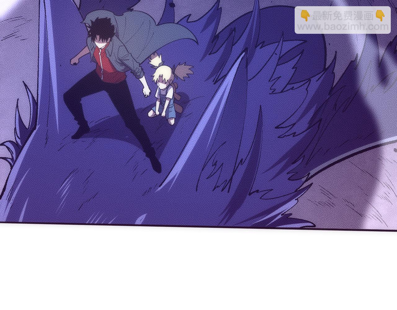 進化狂潮 - 第169話 段飛逃出懸空城(3/3) - 5