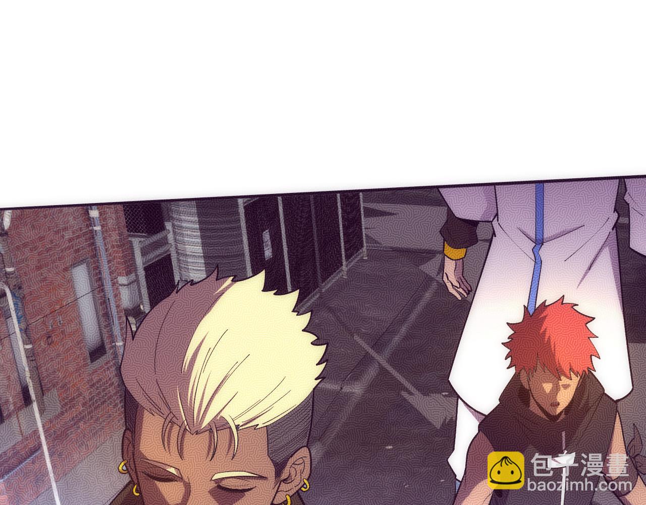 進化狂潮 - 第169話 段飛逃出懸空城(3/3) - 6