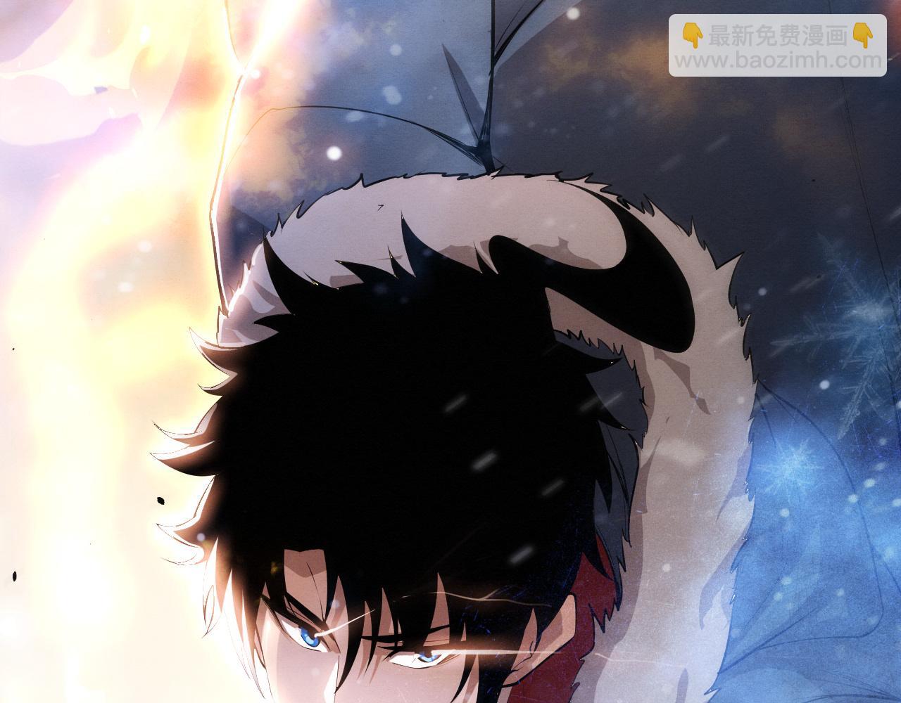 進化狂潮 - 第171話 危機四伏！初登南極！(3/3) - 2