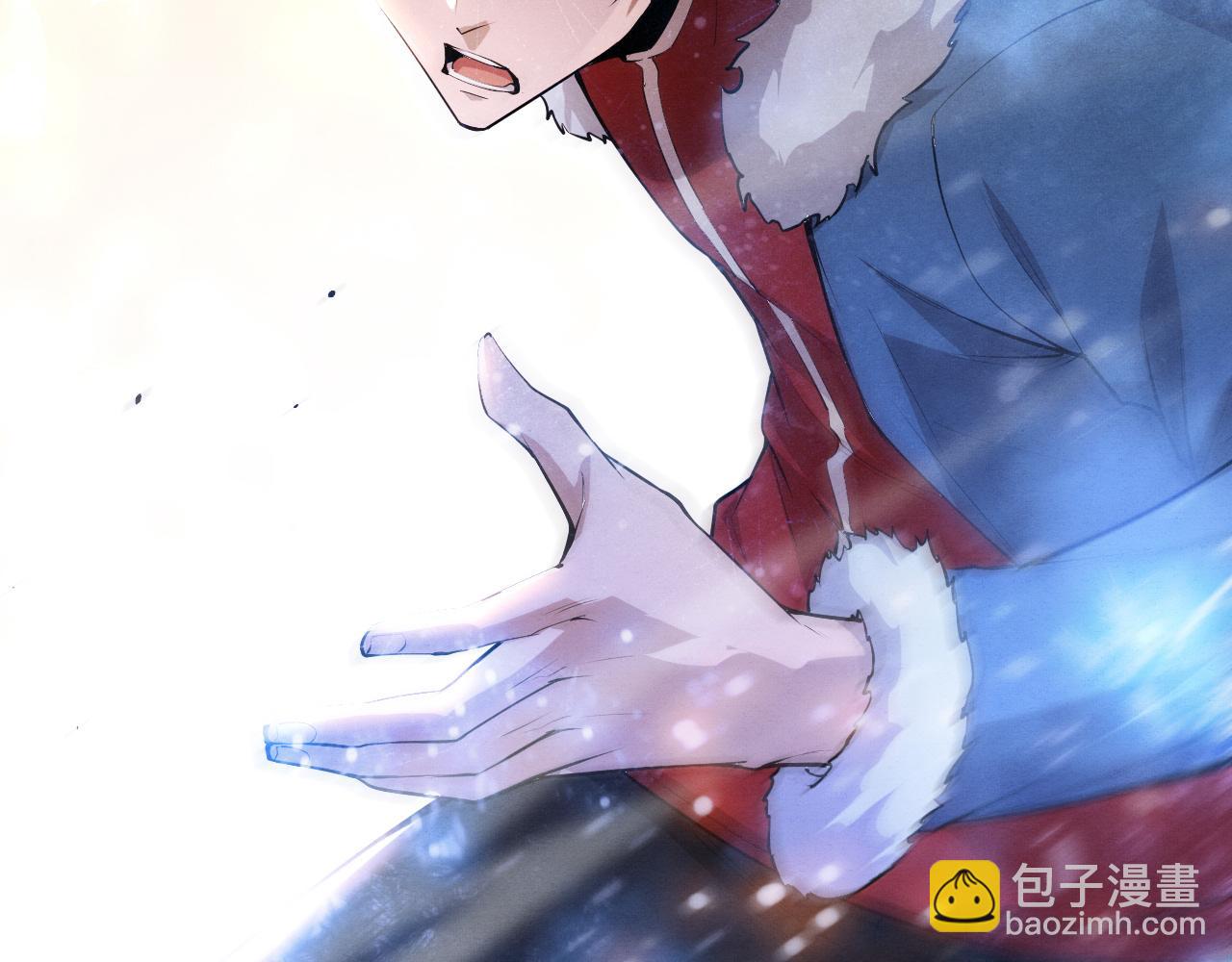 進化狂潮 - 第171話 危機四伏！初登南極！(3/3) - 3