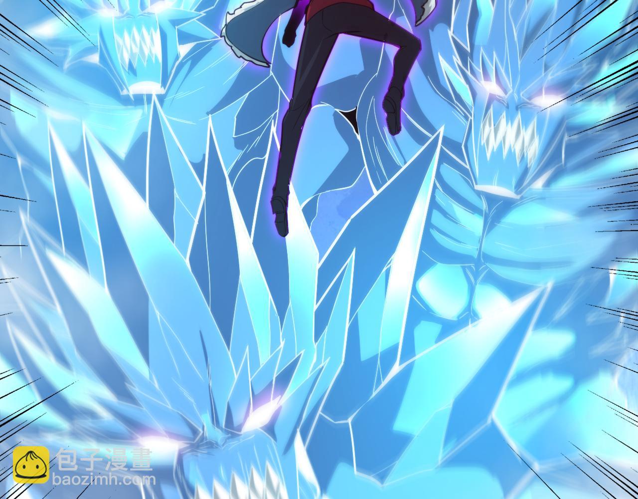 進化狂潮 - 第173話 進退兩難(3/3) - 2