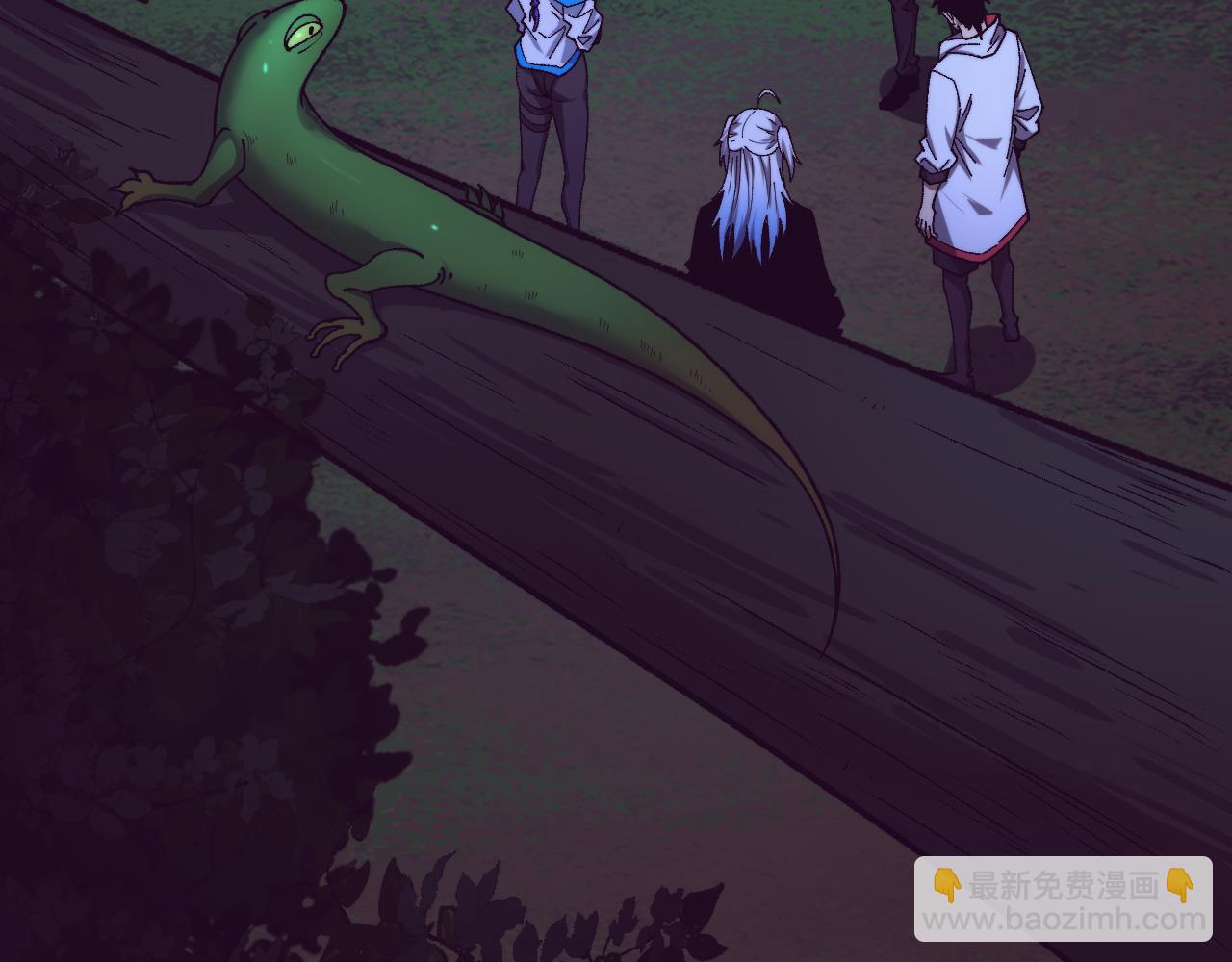 進化狂潮 - 第173話 進退兩難(2/3) - 2