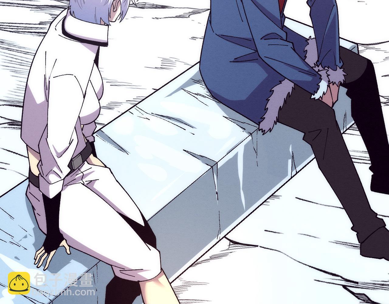 進化狂潮 - 第175話 安雅與黑皇后的危機(3/3) - 5