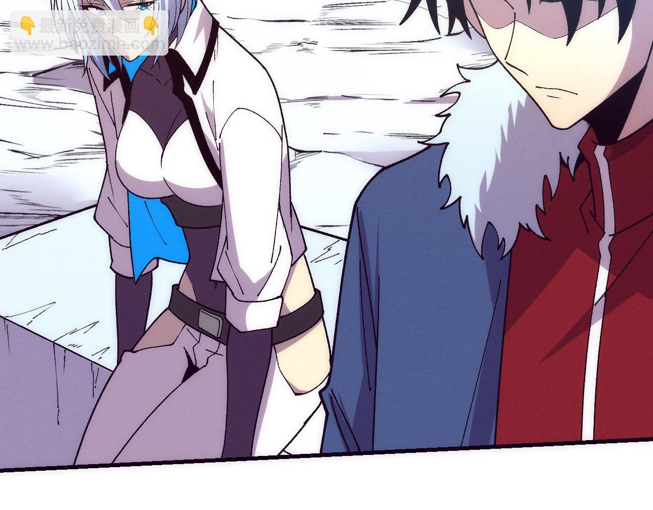 進化狂潮 - 第175話 安雅與黑皇后的危機(3/3) - 5