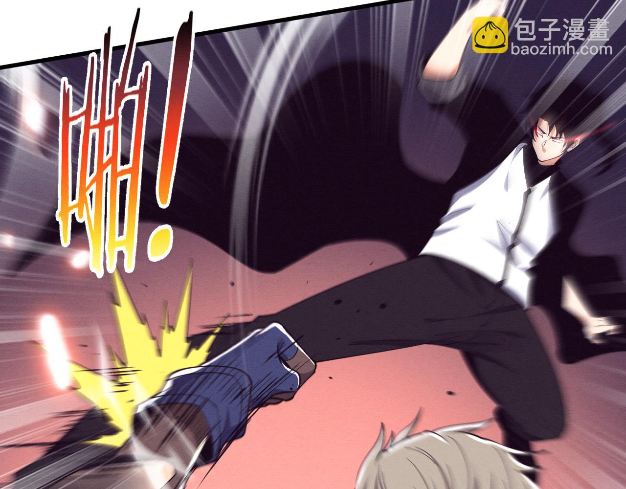 進化狂潮 - 第187話 星燼不敵段飛(3/3) - 1