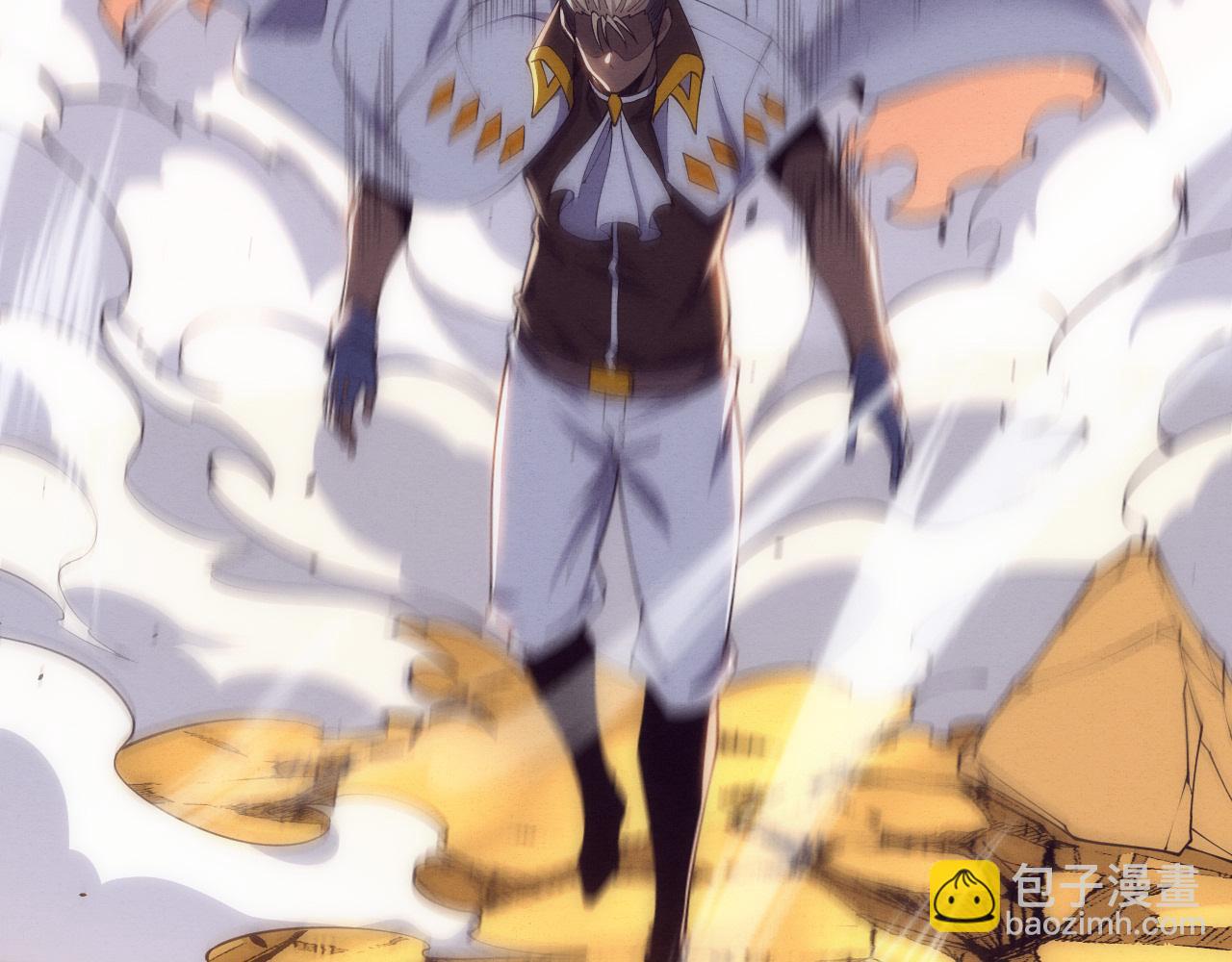 進化狂潮 - 第187話 星燼不敵段飛(2/3) - 1