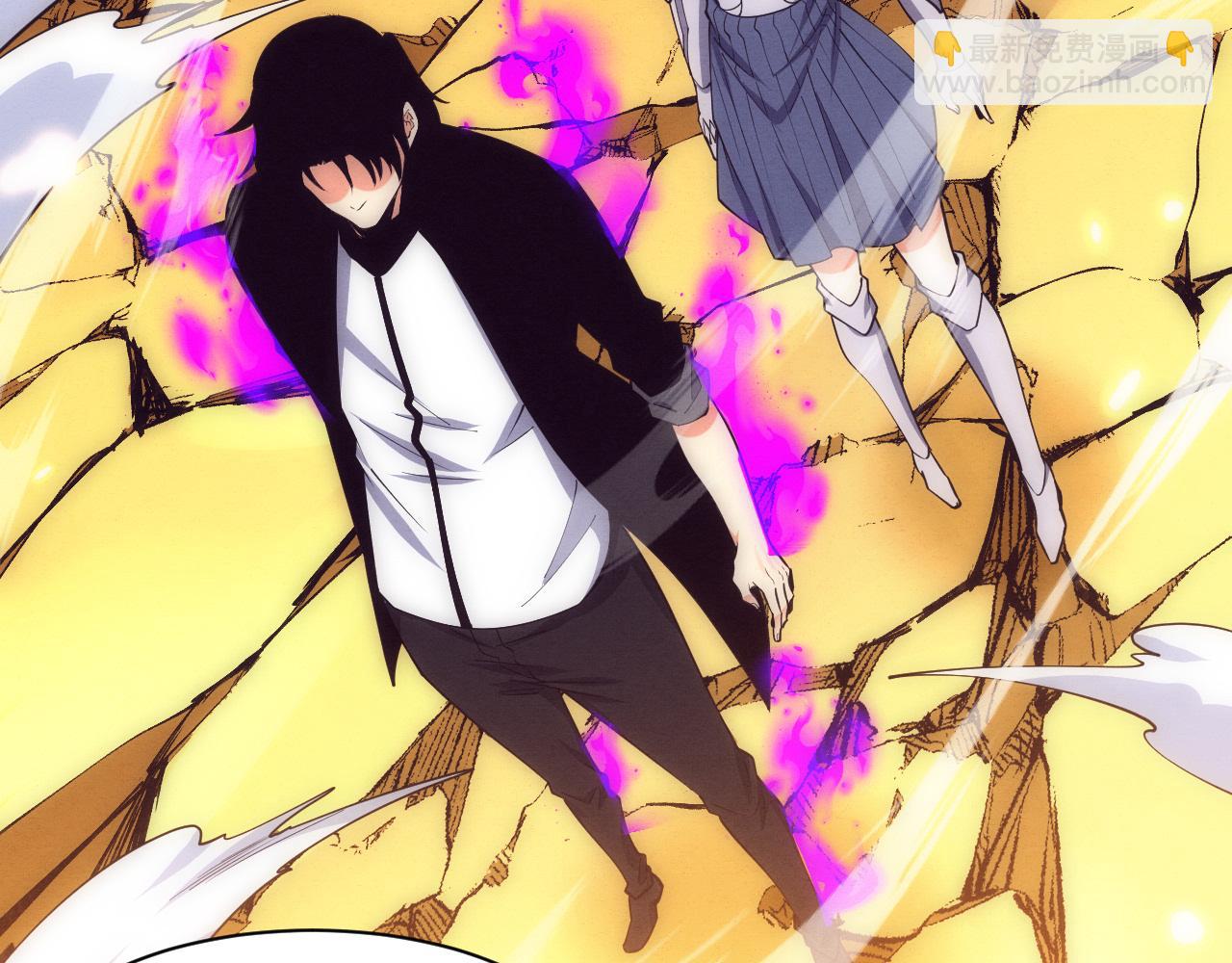 進化狂潮 - 第187話 星燼不敵段飛(2/3) - 6