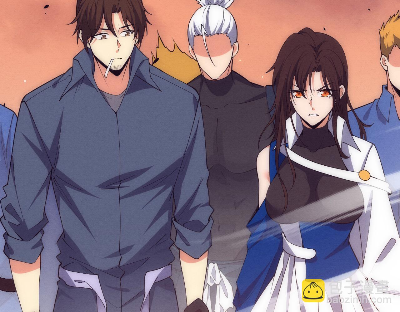 進化狂潮 - 第189話 一切塵埃落定(2/3) - 6