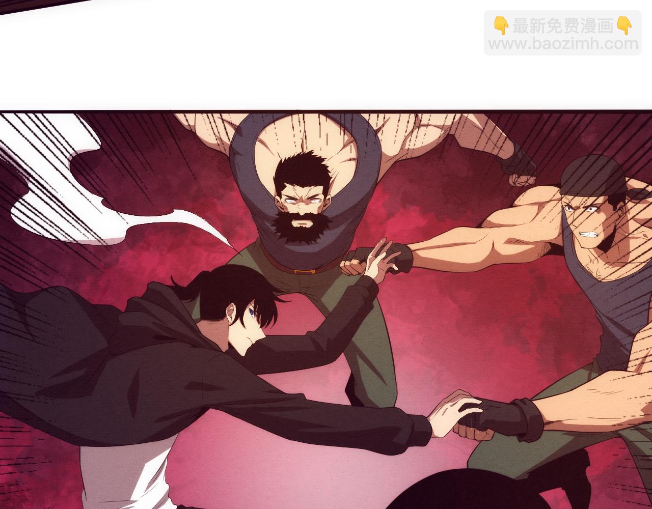 進化狂潮 - 第27話 歷史性見面！(2/3) - 1