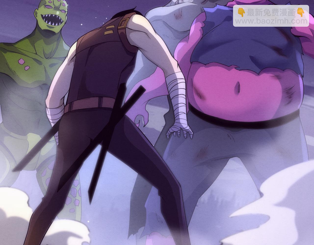 進化狂潮 - 第33話 段飛奮力營救(2/3) - 3