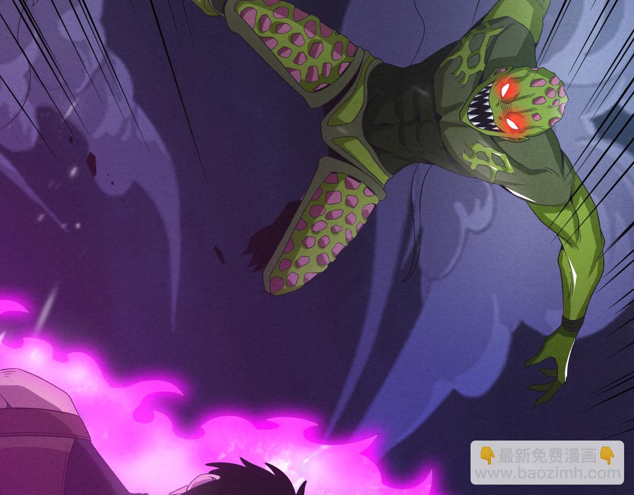 進化狂潮 - 第33話 段飛奮力營救(2/3) - 2