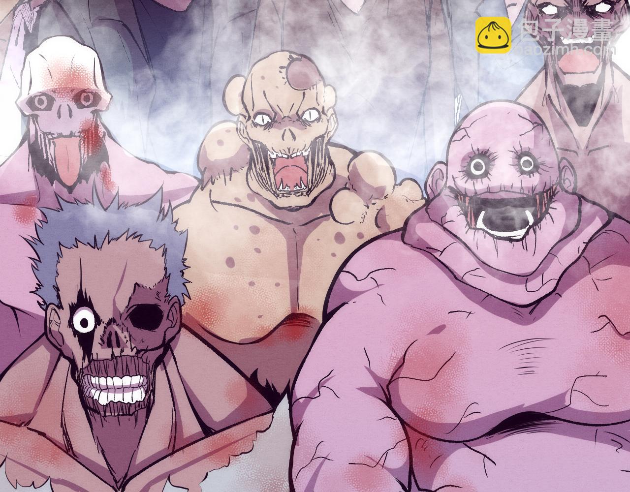 進化狂潮 - 第35話 管中華的下場！(3/3) - 6