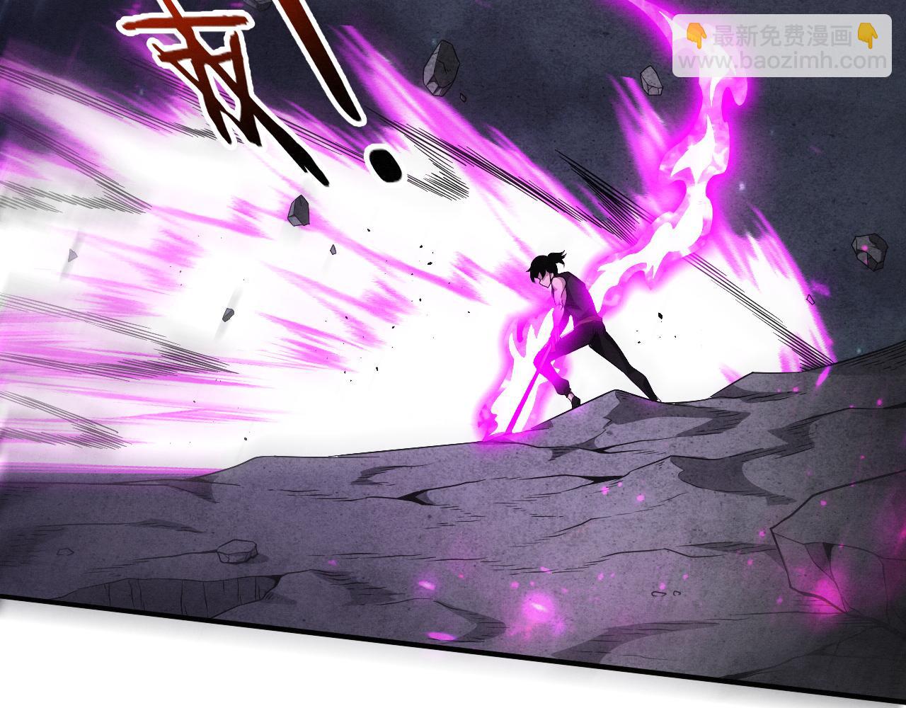 進化狂潮 - 第39話 段飛奮力迎擊！(2/4) - 1